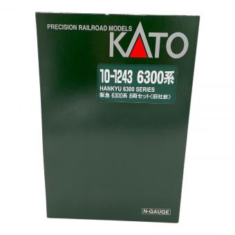 KATO (カトー) Nゲージ 10-1243/6300系