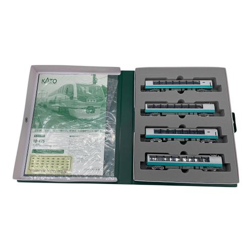 KATO (カトー) Nゲージ 10-475/251系 251系【スーパービュー踊り子】新塗色 4両増結セット