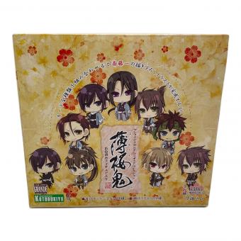 KOTOBUKIYA (コトブキヤ) 薄桜鬼 ワンコイングランデフィギュアコレクション フィギュア 未開封