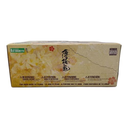 KOTOBUKIYA (コトブキヤ) 薄桜鬼 ワンコイングランデフィギュアコレクション フィギュア 未開封