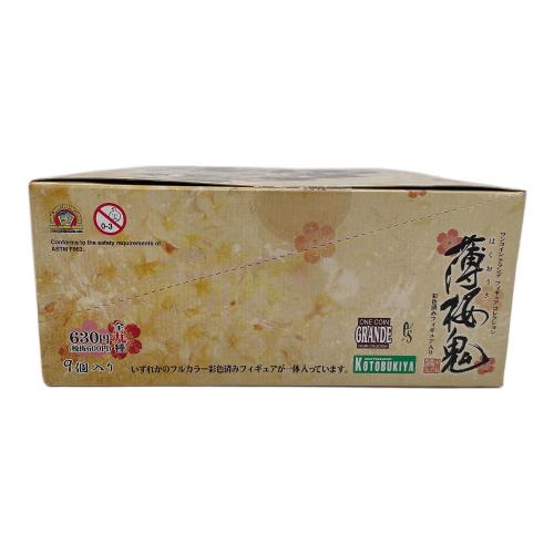 KOTOBUKIYA (コトブキヤ) 薄桜鬼 ワンコイングランデフィギュアコレクション フィギュア 未開封