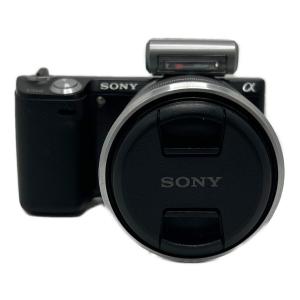 SONY (ソニー) デジタルカメラ NEX-5N ■液晶表面難有