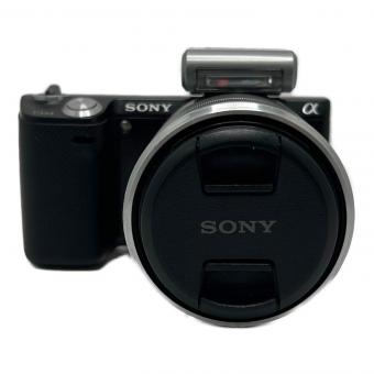 SONY (ソニー) デジタルカメラ NEX-5N ■液晶表面難有