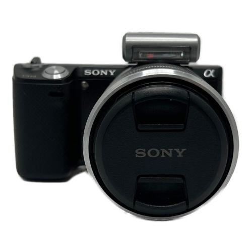 SONY (ソニー) デジタルカメラ NEX-5N ■液晶表面難有