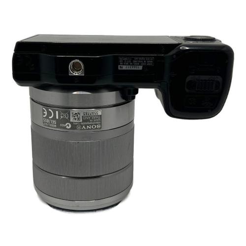 SONY (ソニー) デジタルカメラ NEX-5N ■液晶表面難有