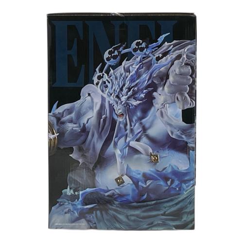 ONE PIECE (ワンピース) フィギュア 一番くじ ラストワン賞 2億V雷神 MASTERLISE EXPIECE フィギュア