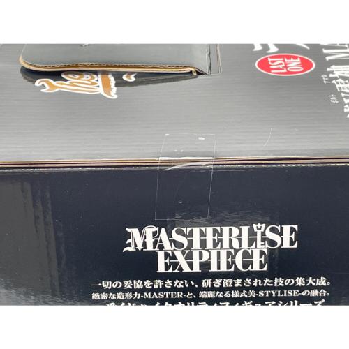 ONE PIECE (ワンピース) フィギュア 一番くじ ラストワン賞 2億V雷神 MASTERLISE EXPIECE フィギュア