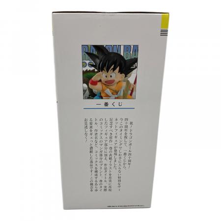 DRAGON BALL 40th 〜其之一〜 A賞 巻一 DRAGON BALL COMICS VIGNETTE