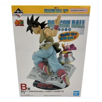 DRAGON BALL 40th ～其之一～ B賞 巻四十二 DRAGON BALL COMICS VIGNETTE フィギュア 一番くじ