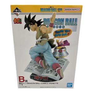 DRAGON BALL 40th ～其之一～ B賞 巻四十二 DRAGON BALL COMICS VIGNETTE フィギュア 一番くじ