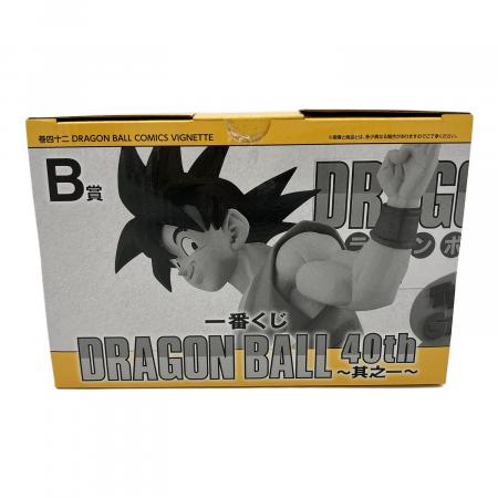 DRAGON BALL 40th ～其之一～ B賞 巻四十二 DRAGON BALL COMICS
