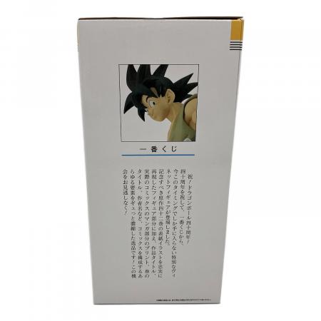 DRAGON BALL 40th ～其之一～ B賞 巻四十二 DRAGON BALL COMICS