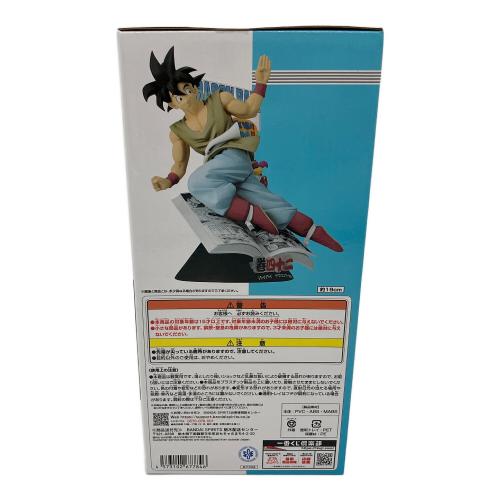 DRAGON BALL 40th ～其之一～ B賞 巻四十二 DRAGON BALL COMICS VIGNETTE フィギュア 一番くじ