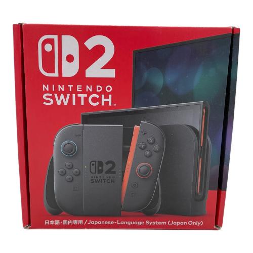 Nintendo (ニンテンドー) Nintendo Switch2 BEE-001