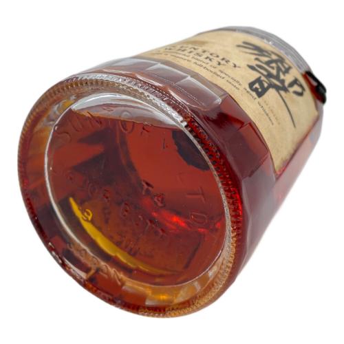 サントリー 響 ジャパニーズウィスキー 1899 750ml