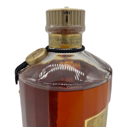 サントリー 響 ジャパニーズウィスキー 1899 750ml