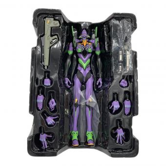 リアルアクションヒーローズ No.783 RAH NEO エヴァンゲリオン初号機〈新塗装版〉 キャラクターグッズ 開封済み・箱破れ有