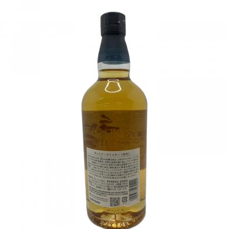 サントリー 知多 ジャパニーズウィスキー 700ml｜トレファクONLINE