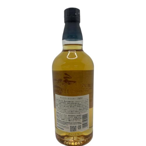 サントリー 知多 ジャパニーズウィスキー 700ml