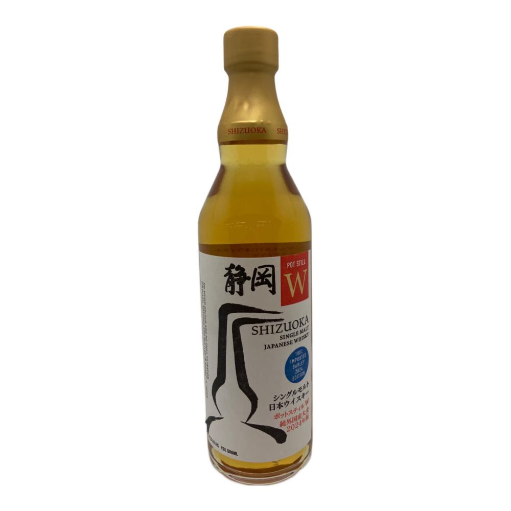 SHIZUOKA ウィスキー 500ml｜トレファクONLINE