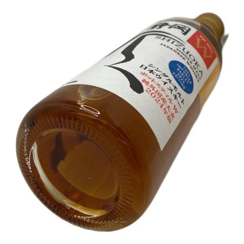 SHIZUOKA ウィスキー 500ml