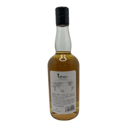 イチローズモルト モルト&グレーン クラシカルエディション ウィスキー 700ml