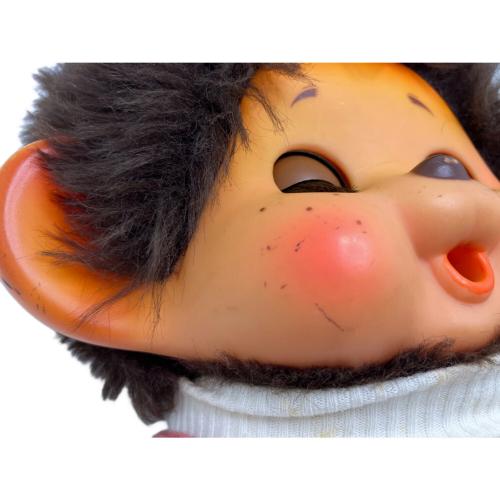 大助くんモンチッチ 昭和レトロ/ヨゴレ・シミ有