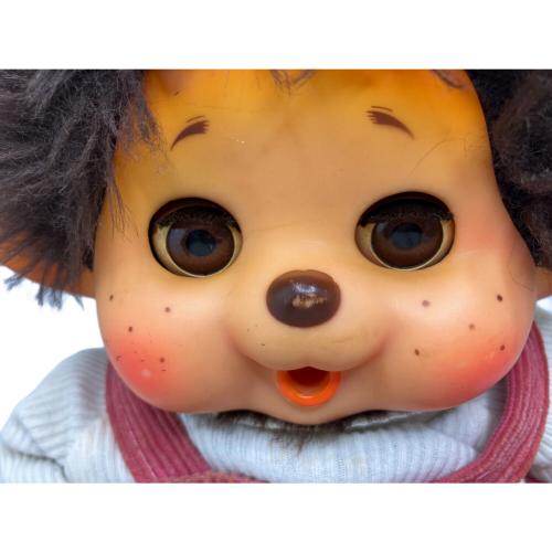 大助くんモンチッチ 昭和レトロ/ヨゴレ・シミ有