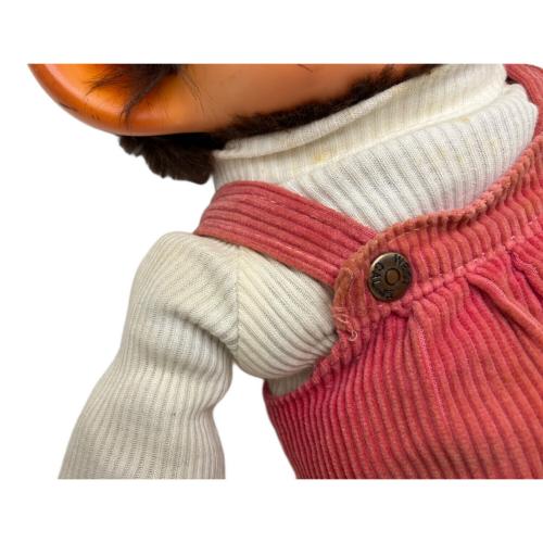 大助くんモンチッチ 昭和レトロ/ヨゴレ・シミ有