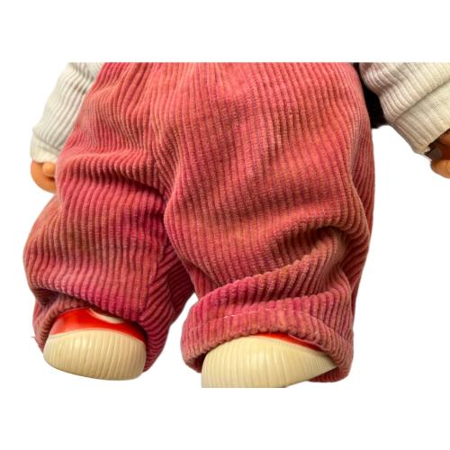 大助くんモンチッチ 昭和レトロ/ヨゴレ・シミ有