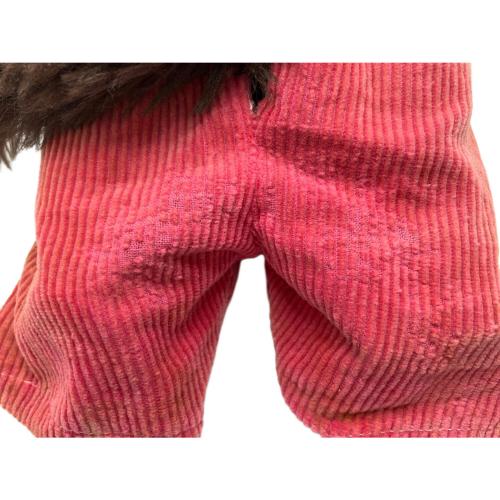 大助くんモンチッチ 昭和レトロ/ヨゴレ・シミ有