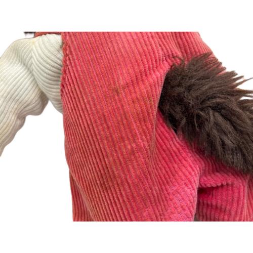 大助くんモンチッチ 昭和レトロ/ヨゴレ・シミ有