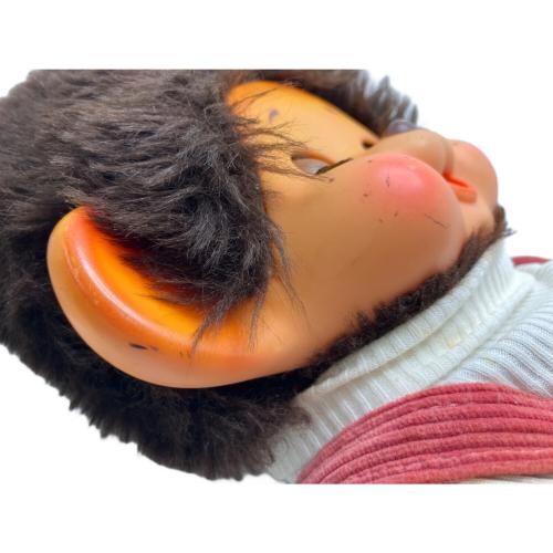 大助くんモンチッチ 昭和レトロ/ヨゴレ・シミ有