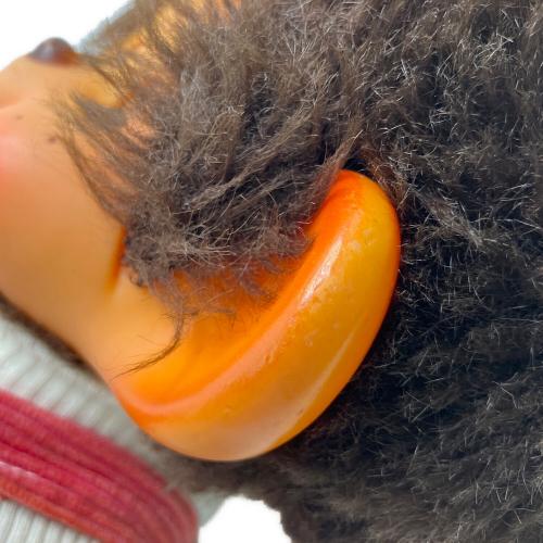 大助くんモンチッチ 昭和レトロ/ヨゴレ・シミ有