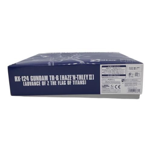 BANDAI (バンダイ) HGUC 1/144 RX-124 ガンダムTR-６［ハイゼンスレイII］(ADVANCE OF Z ティターンズの旗のもとに) ガンプラ