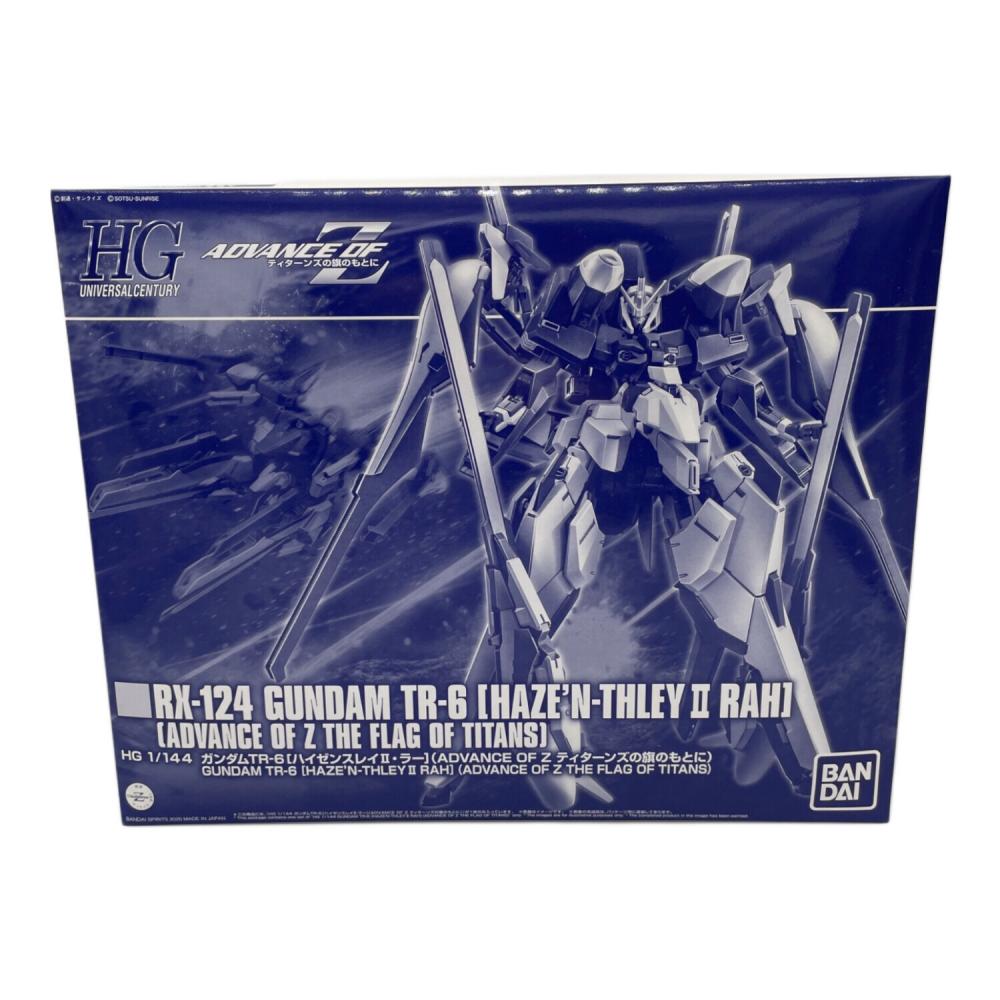 BANDAI (バンダイ) HG 1/144 ガンダムTR-6 [ハイゼンスレイII・ラー