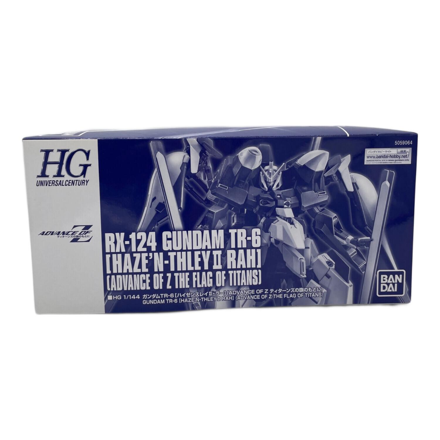 BANDAI (バンダイ) HG 1/144 ガンダムTR-6 [ハイゼンスレイII・ラー