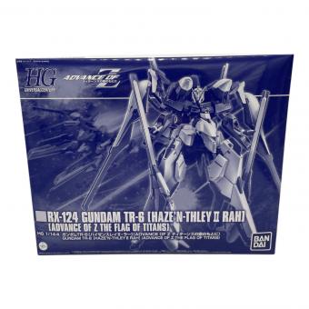 BANDAI (バンダイ) HG 1/144 ガンダムTR-6 [ハイゼンスレイII・ラー] (ADVANCE OF Z ティターンズの旗のもとに) ガンプラ