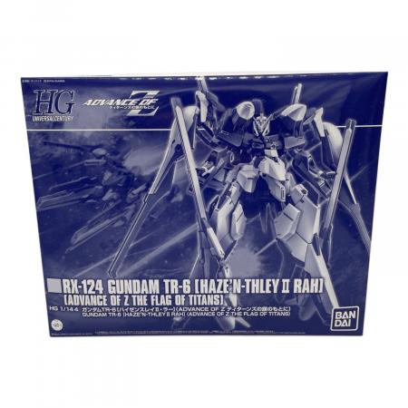 BANDAI (バンダイ) HG 1/144 ガンダムTR-6 [ハイゼンスレイII・ラー