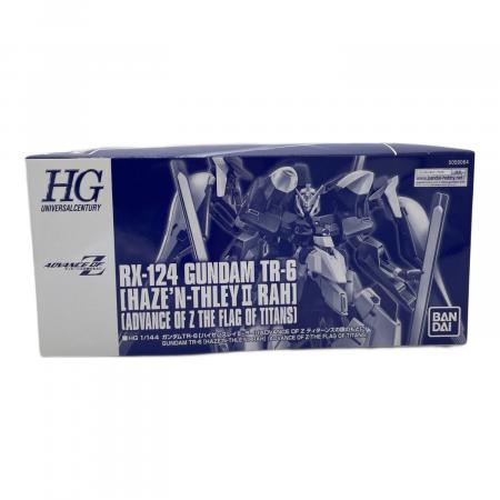 BANDAI (バンダイ) HG 1/144 ガンダムTR-6 [ハイゼンスレイII・ラー