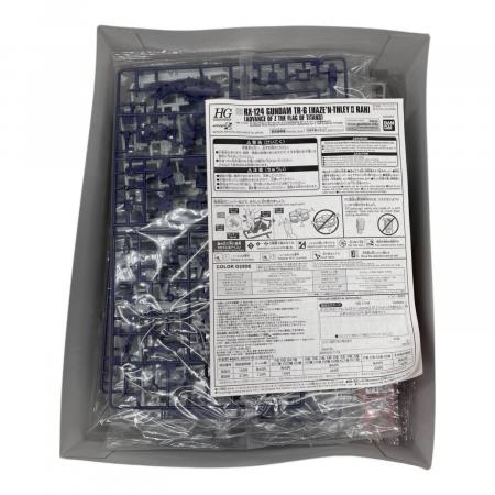 専用出品　ガンダムペントレー BANDAI (バンダイ) HG 1/144 ガンダムTR-6 [ハイゼンスレイII・ラー