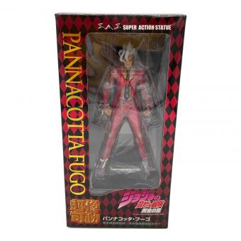 MEDICOS (メディコス) 超像可動 ジョジョの奇妙な冒険 第五部 49. パンナコッタ・フーゴ (荒木飛呂彦指定カラー) フィギュア