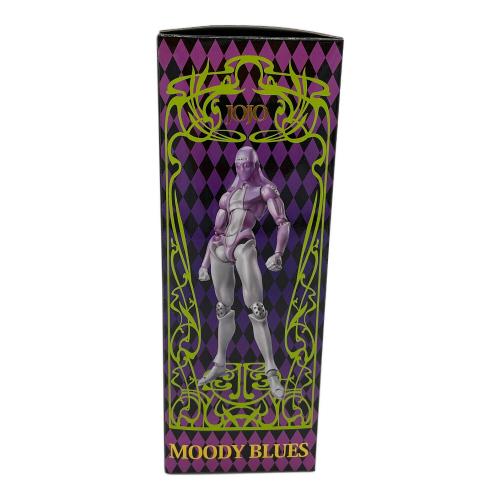 MEDICOS (メディコス) 超像可動 ジョジョの奇妙な冒険 第5部 57.ムーディー・ブルース(荒木飛呂彦指定カラー) フィギュア