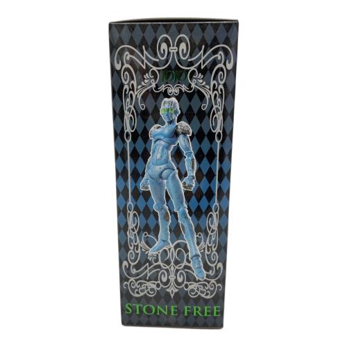 MEDICOS (メディコス) 超像可動 ジョジョの奇妙な冒険 第六部 66.ストーン・フリー(荒木飛呂彦指定カラー) フィギュア