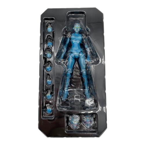 MEDICOS (メディコス) 超像可動 ジョジョの奇妙な冒険 第六部 66.ストーン・フリー(荒木飛呂彦指定カラー) フィギュア