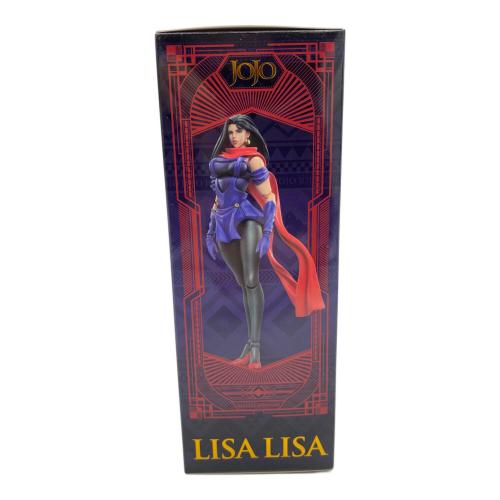 MEDICOS (メディコス) 超像可動 ジョジョの奇妙な冒険 第2部 リサリサ フィギュア