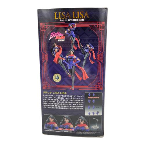 MEDICOS (メディコス) 超像可動 ジョジョの奇妙な冒険 第2部 リサリサ フィギュア