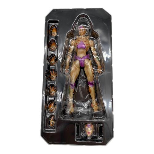 MEDICOS (メディコス) 超像可動 ジョジョの奇妙な冒険 第五部 64.ゴールド・エクスペリエンス・レクイエム フィギュア