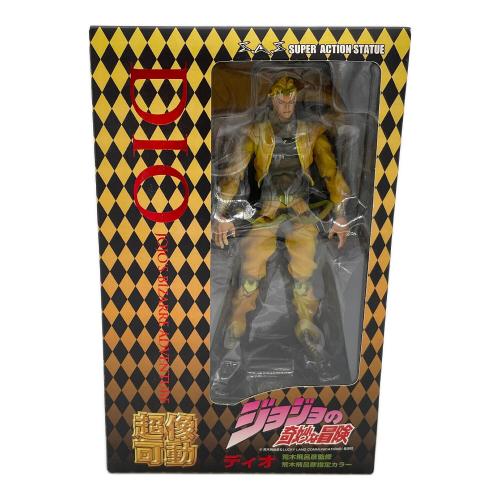 MEDICOS (メディコス) 超像可動 ジョジョの奇妙な冒険 第三部 11.DIO（荒木飛呂彦指定カラー） フィギュア