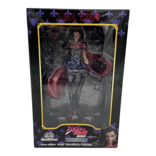 MEDICOS (メディコス) スタチューレジェンド ジョジョの奇妙な冒険 第2部 39.リサリサ フィギュア